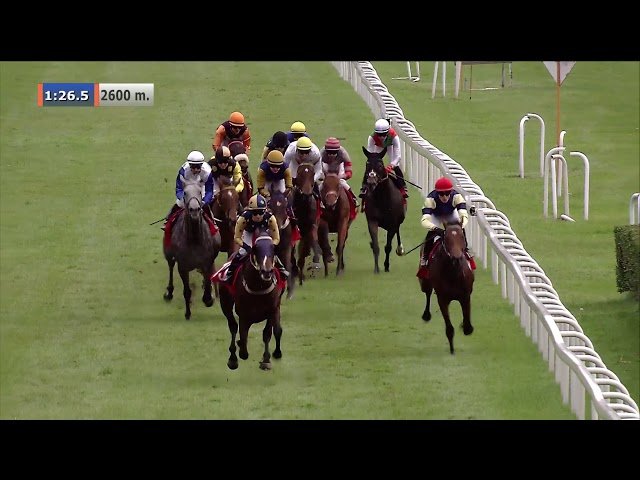 Dimanche 06 juillet 2025 DEAUVILLE (R1-C3) – PRIX DE LA PLACE MORNY