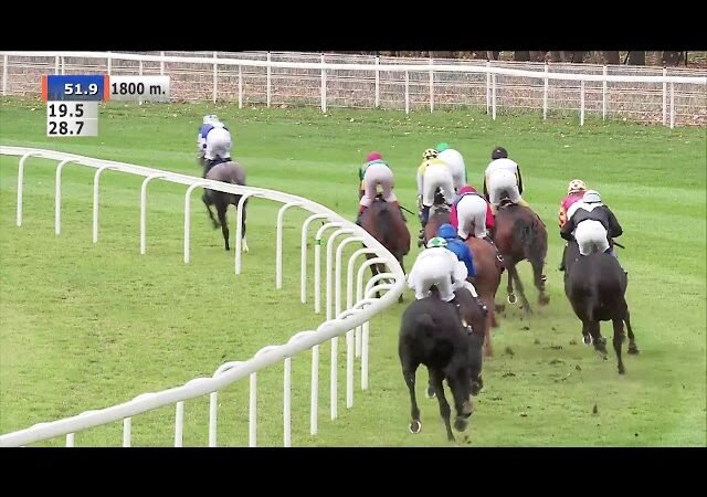 Lundi 09 juin 2025 COMPIEGNE (R1-C3) – PRIX BENJAMIN BOUTIN