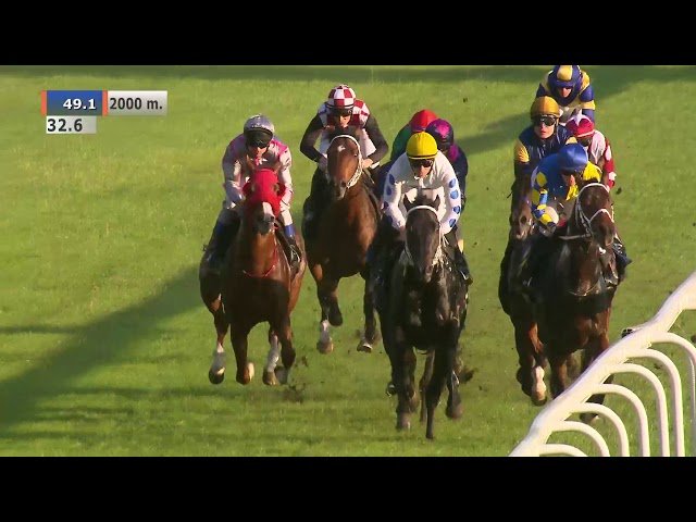 Samedi 26 juillet 2025 ENGHIEN (R1-C4) – PRIX JEAN-LUC LAGARDERE