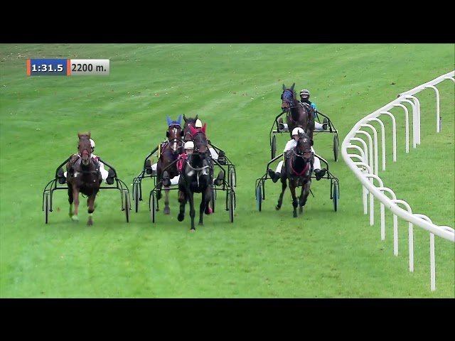 Vendredi 07 août 2026 CABOURG (R1-C4) – PRIX BRUNO COQUATRIX