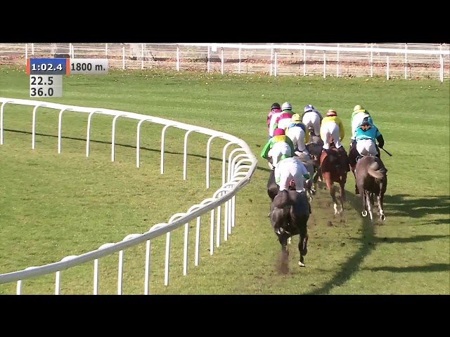 Dimanche 23 août 2026 DEAUVILLE (R1-C3) – SUMBE GRAND HANDICAP