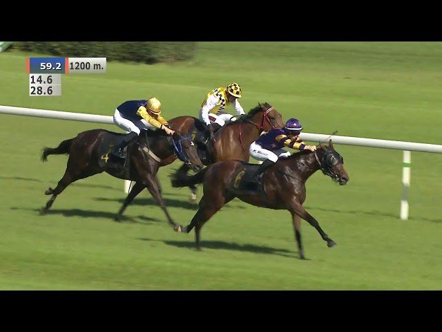Jeudi 05 juin 2025 ParisLongchamp (R1-C6) – PRIX DE LA PLACE VENDOME