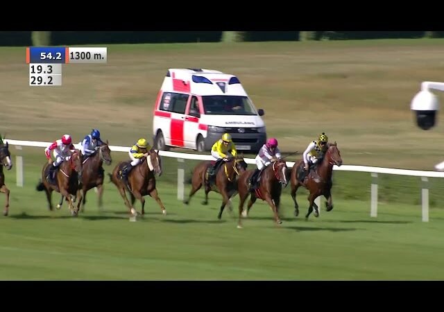 Jeudi 23 juillet 2026 VICHY (R1-C8) – PRIX PARIS TURF (PRIX VICHY COMMUNAUTE)