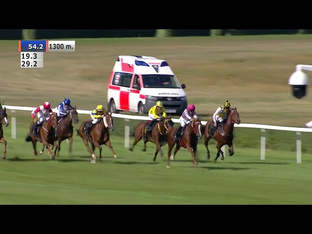 Dimanche 02 août 2026 DEAUVILLE (R1-C3) – GRAND HANDICAP DES SPRINTERS