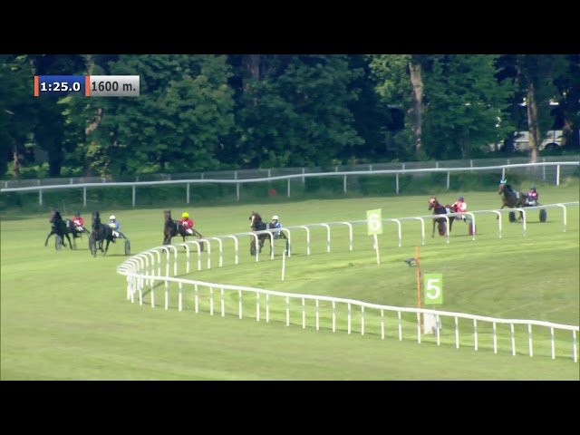 Mercredi 11 juin 2025 CAEN (R1-C4) – PRIX DE THURY HARCOURT