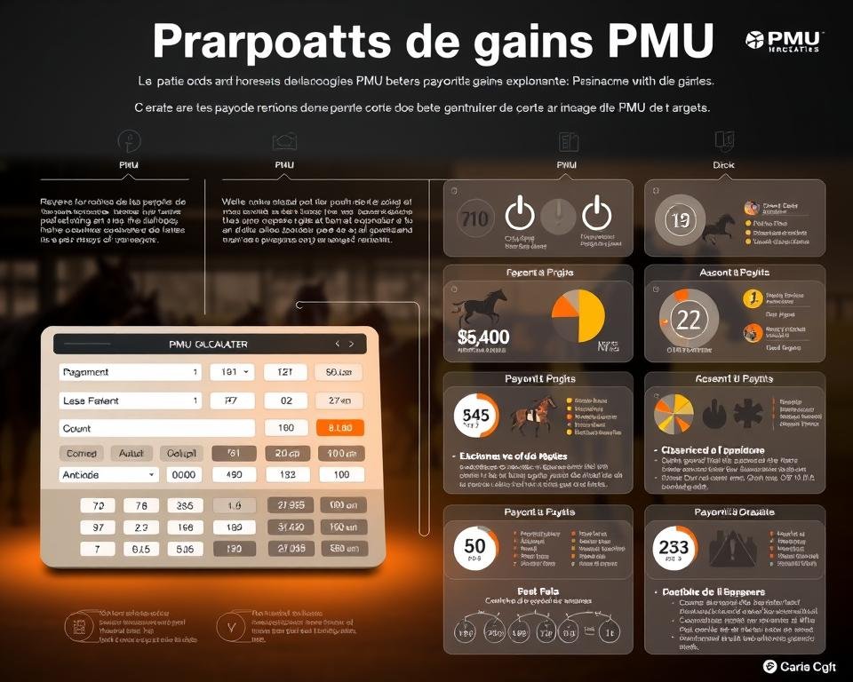 Explication des rapports de gains PMU : comment les comprendre ?